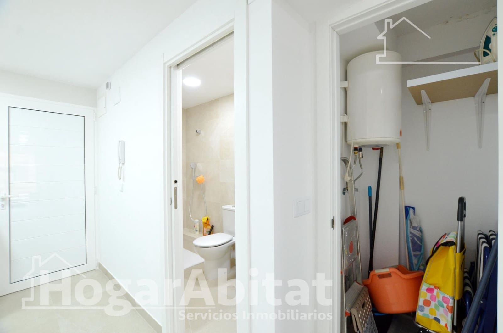 Flat te koop in Cullera - € 150.000 (Ref: 9998855)