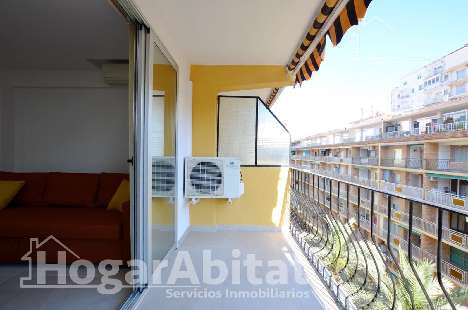 Flat te koop in Cullera - € 150.000 (Ref: 9998855)