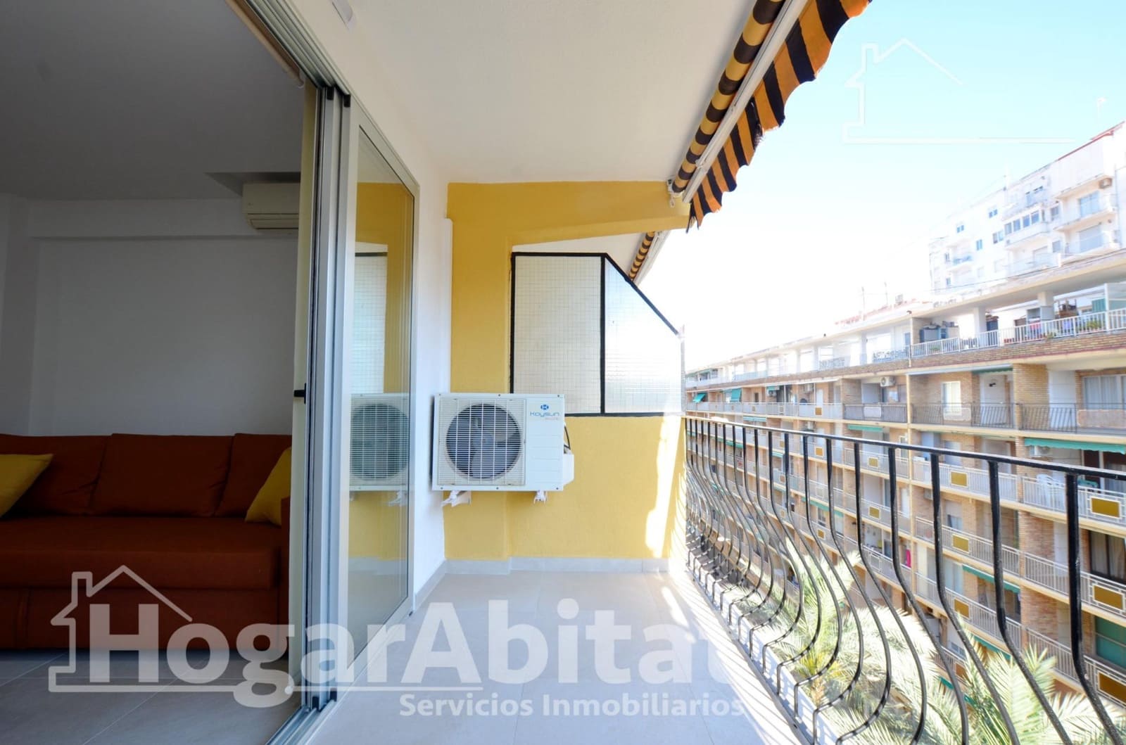 Flat te koop in Cullera - € 150.000 (Ref: 9998855)