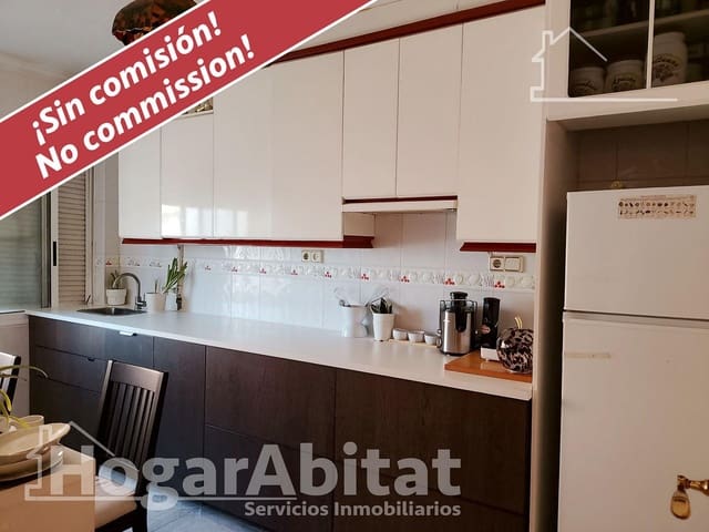 3 bedroom Flat for sale in La Flota, Murcia city - € 195,000 (Ref: 9998856)