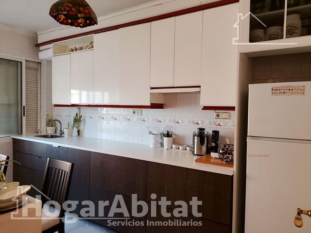 3 bedroom Flat for sale in La Flota, Murcia city - € 195,000 (Ref: 9998856)