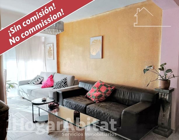 3 bedroom Flat for sale in La Flota, Murcia city - € 195,000 (Ref: 9998856)