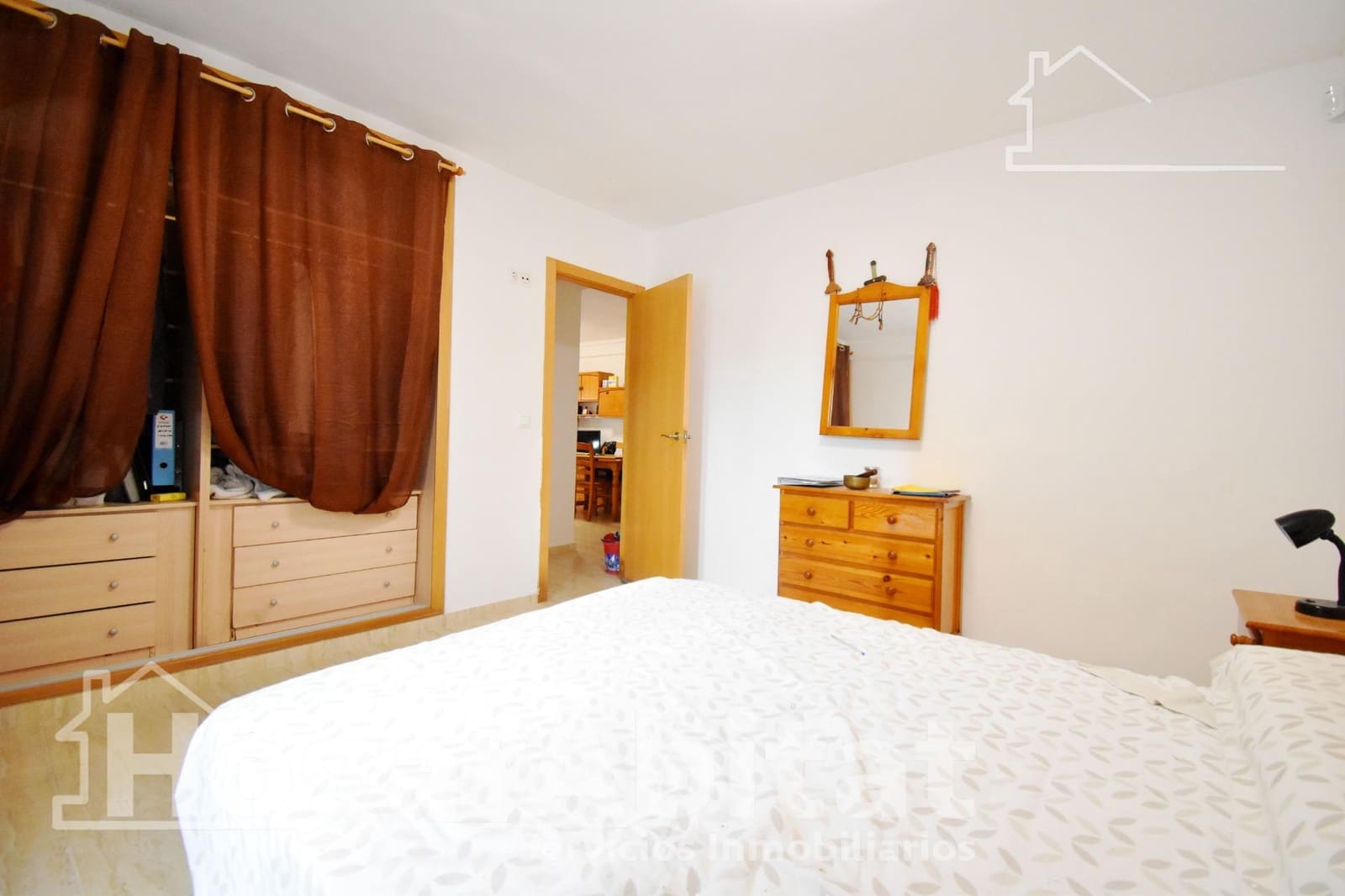 2 slaapkamer Flat te koop in Cullera - € 150.000 (Ref: 9998859)