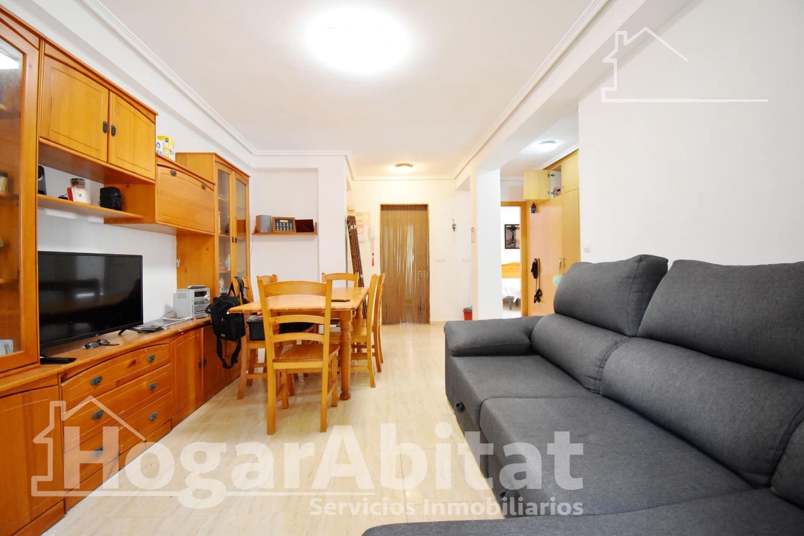 2 slaapkamer Flat te koop in Cullera - € 150.000 (Ref: 9998859)