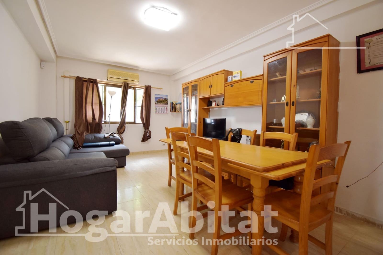 2 slaapkamer Flat te koop in Cullera - € 150.000 (Ref: 9998859)
