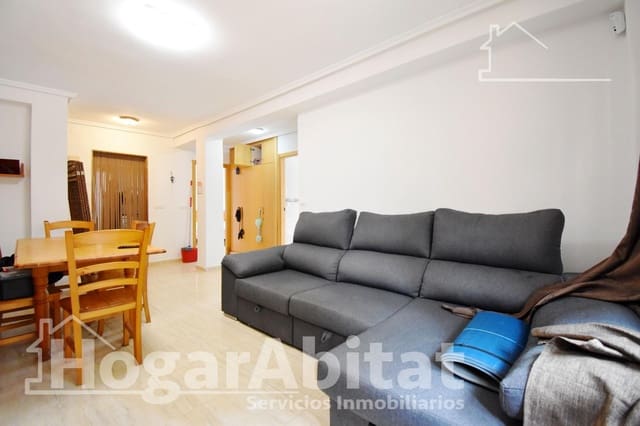 2 sypialnia Mieszkanie na sprzedaż w Cullera - 150 000 € (Ref: 9998859)