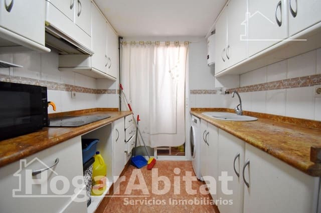 2 sypialnia Mieszkanie na sprzedaż w Cullera - 150 000 € (Ref: 9998859)