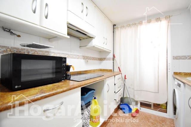 2 sypialnia Mieszkanie na sprzedaż w Cullera - 150 000 € (Ref: 9998859)