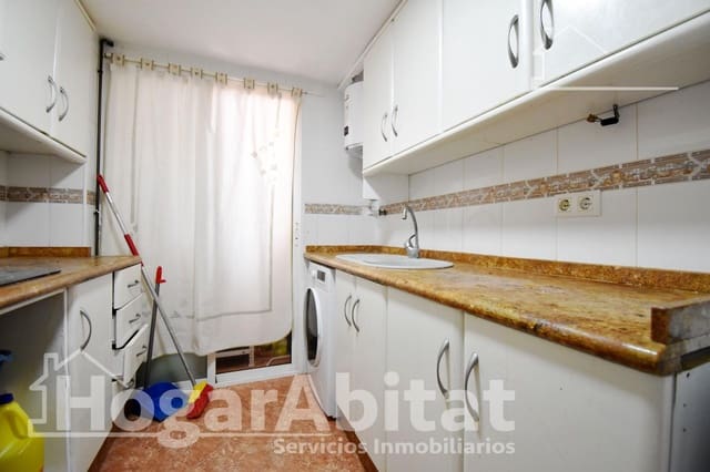 2 sypialnia Mieszkanie na sprzedaż w Cullera - 150 000 € (Ref: 9998859)