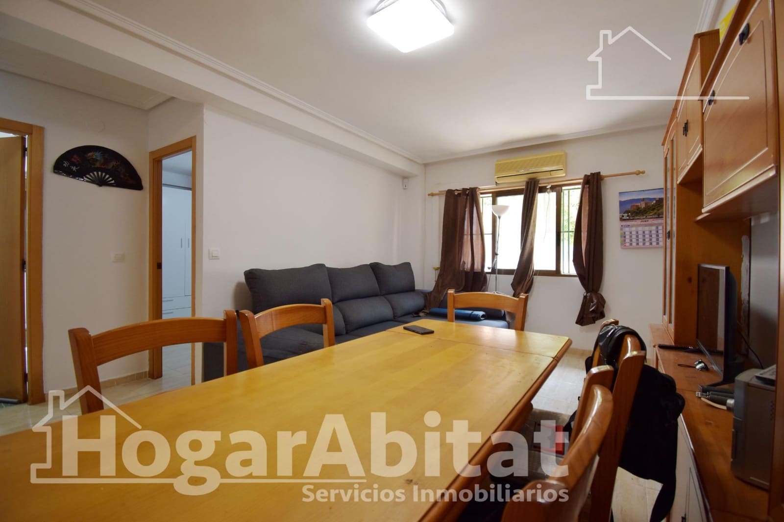 2 slaapkamer Flat te koop in Cullera - € 150.000 (Ref: 9998859)
