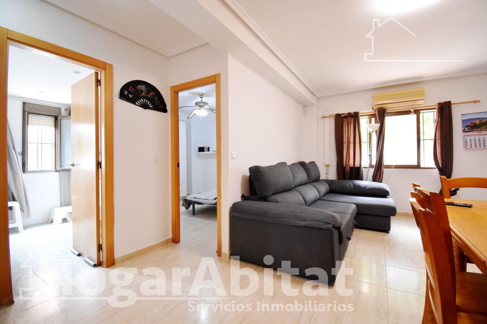 2 slaapkamer Flat te koop in Cullera - € 150.000 (Ref: 9998859)