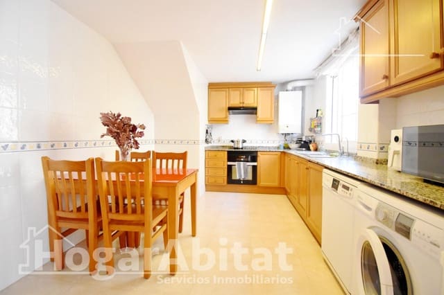 3 Zimmer Reihenhaus zu verkaufen in Cullera mit Pool Garage - 350.000 € (Ref: 9998860)