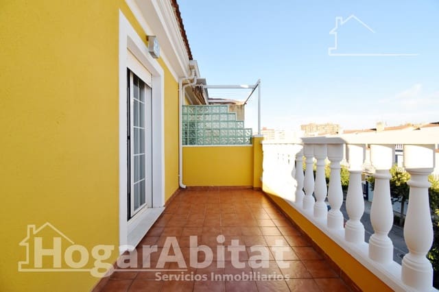 3 Zimmer Reihenhaus zu verkaufen in Cullera mit Pool Garage - 350.000 € (Ref: 9998860)