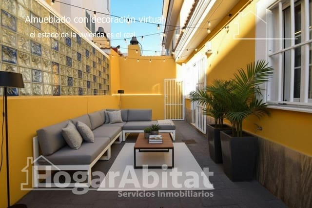 3 Zimmer Reihenhaus zu verkaufen in Cullera mit Pool Garage - 350.000 € (Ref: 9998860)