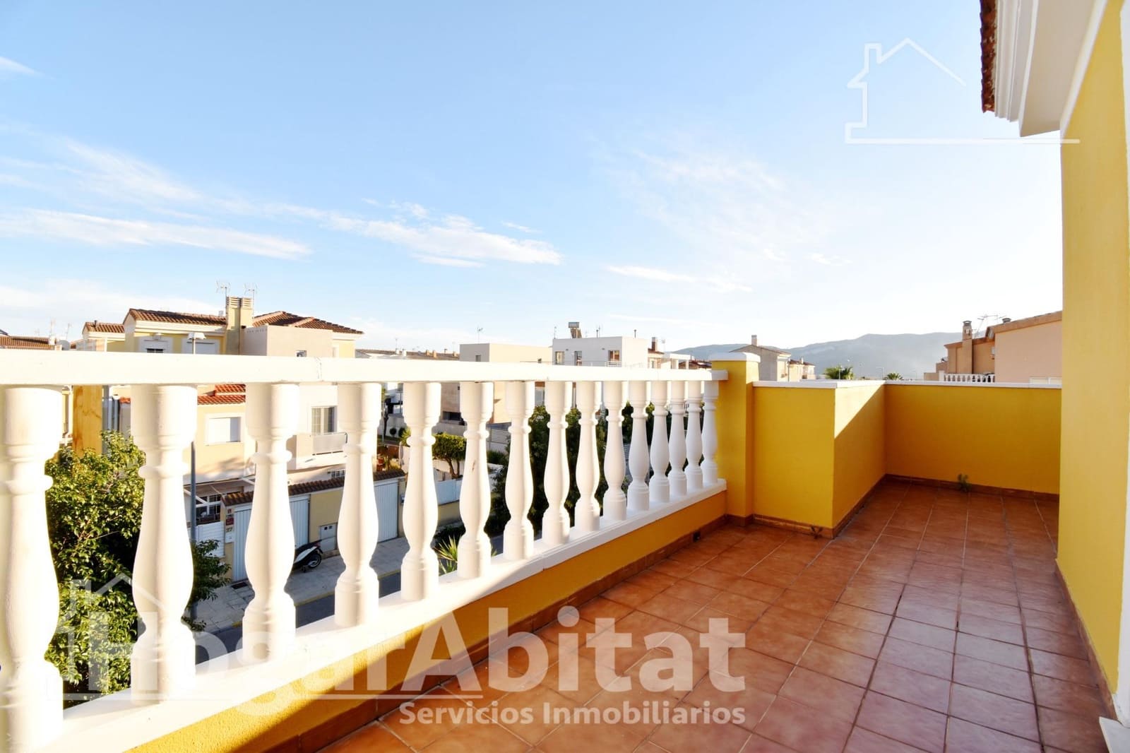 3 Zimmer Reihenhaus zu verkaufen in Cullera mit Pool Garage - 350.000 € (Ref: 9998860)