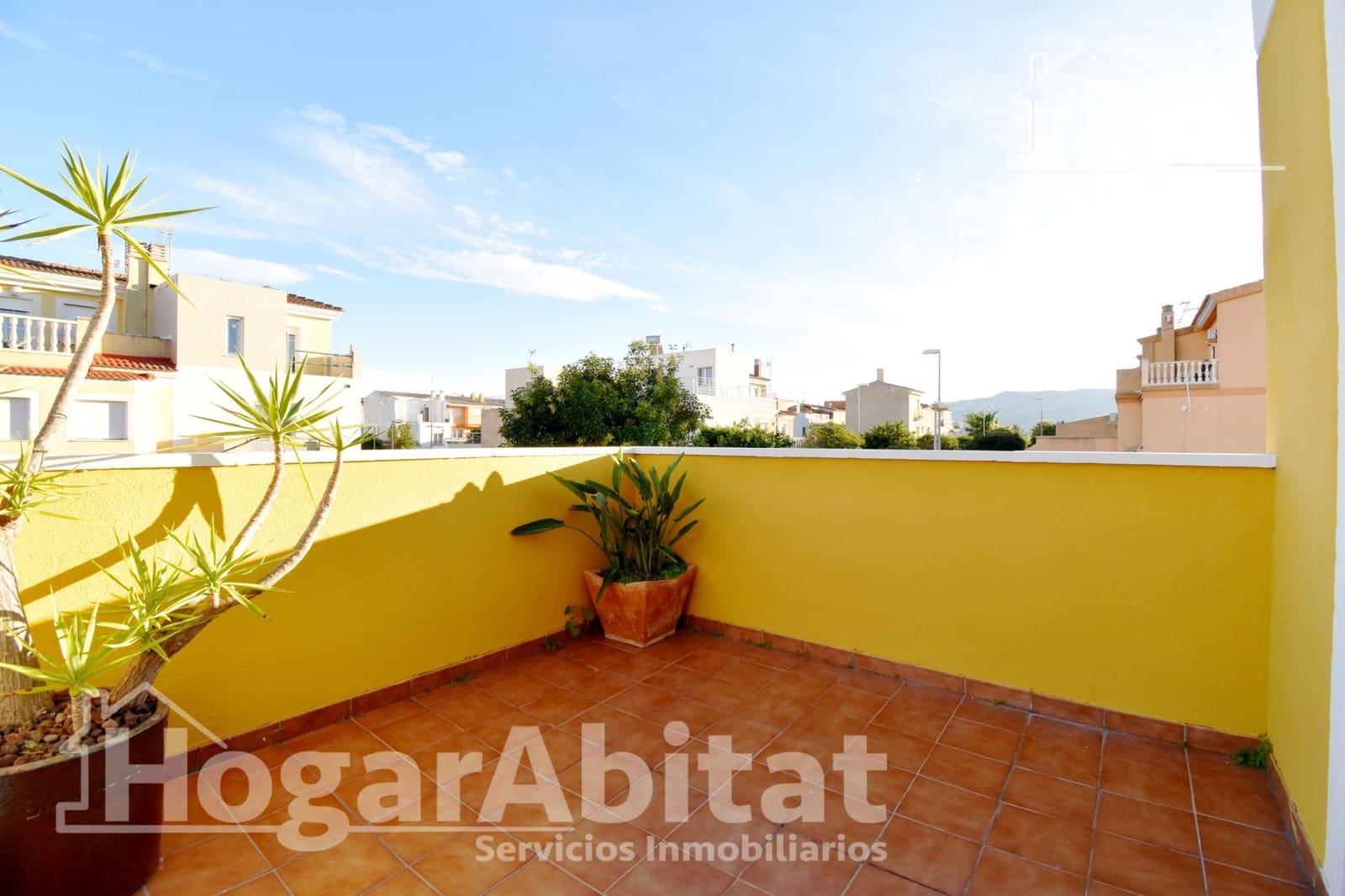 3 Zimmer Reihenhaus zu verkaufen in Cullera mit Pool Garage - 350.000 € (Ref: 9998860)