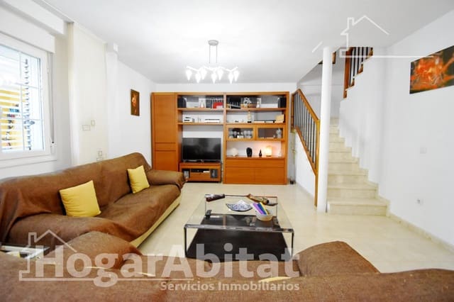 3 Zimmer Reihenhaus zu verkaufen in Cullera mit Pool Garage - 350.000 € (Ref: 9998860)