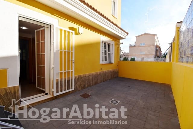 3 Zimmer Reihenhaus zu verkaufen in Cullera mit Pool Garage - 350.000 € (Ref: 9998860)
