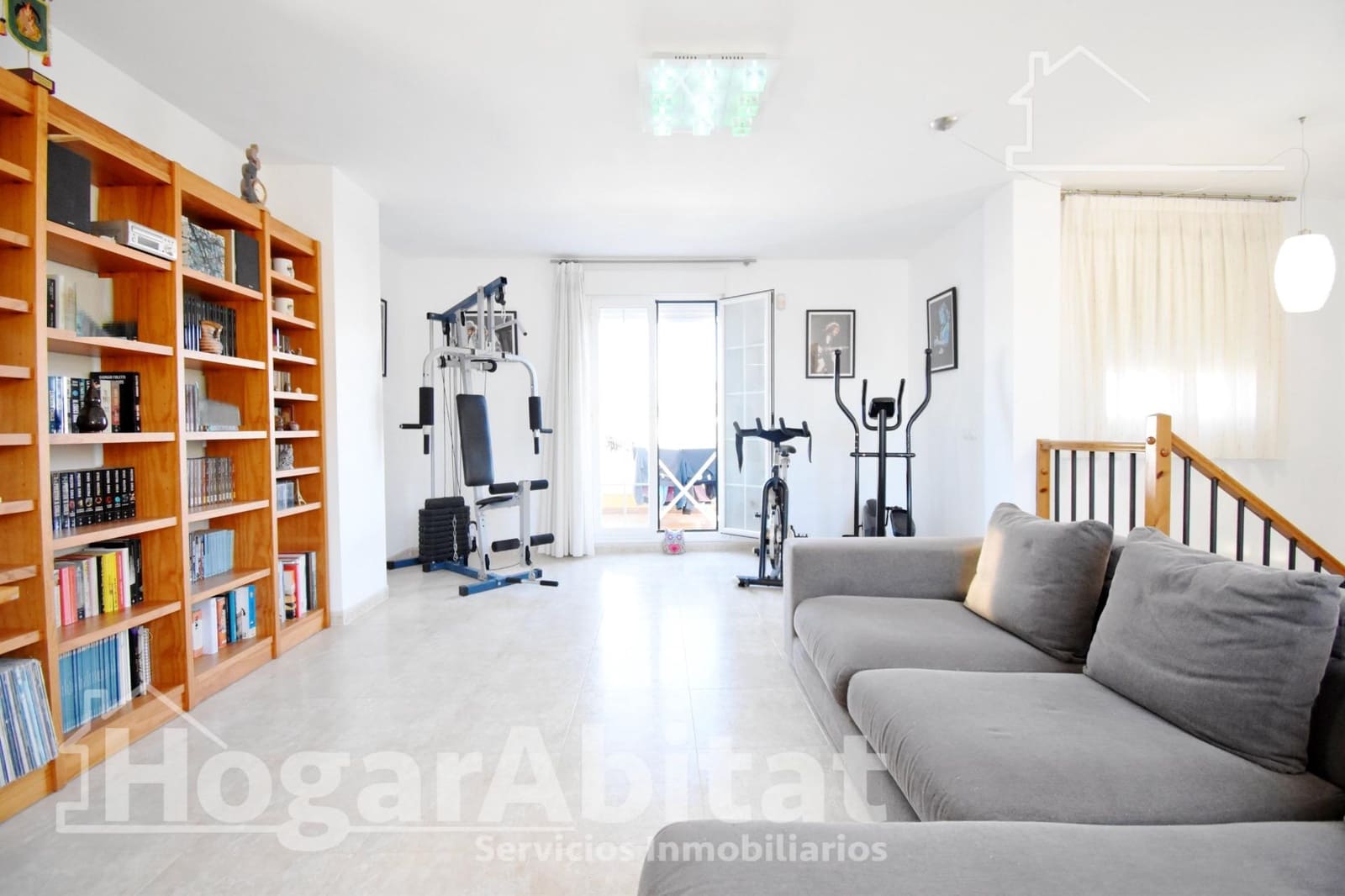 3 Zimmer Reihenhaus zu verkaufen in Cullera mit Pool Garage - 350.000 € (Ref: 9998860)