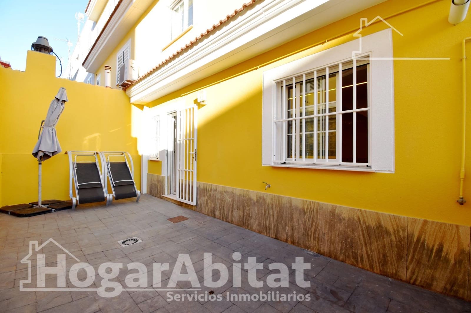 3 Zimmer Reihenhaus zu verkaufen in Cullera mit Pool Garage - 350.000 € (Ref: 9998860)