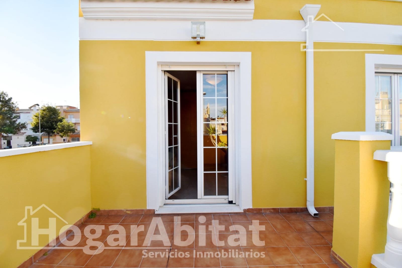 3 Zimmer Reihenhaus zu verkaufen in Cullera mit Pool Garage - 350.000 € (Ref: 9998860)