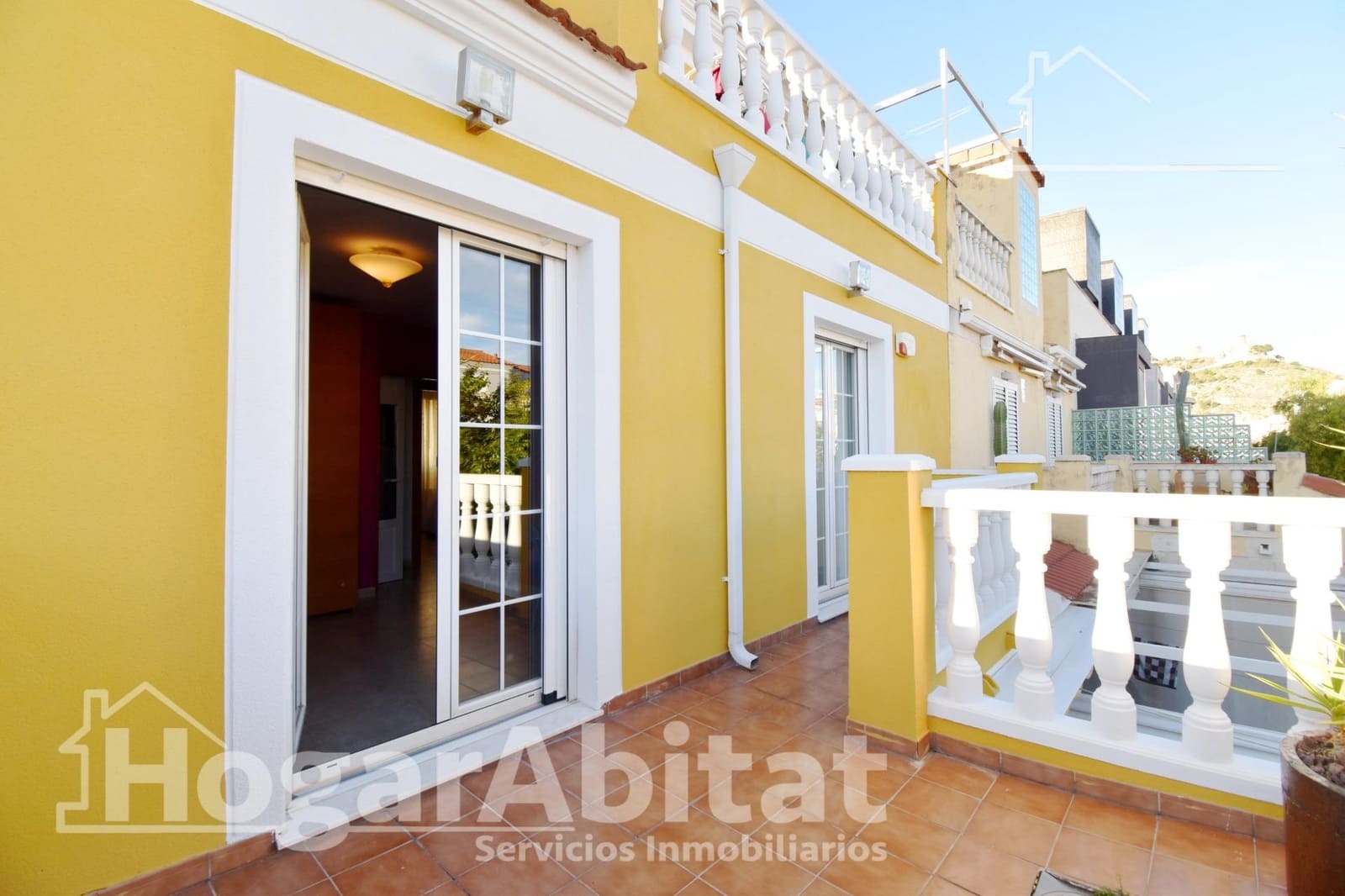 3 Zimmer Reihenhaus zu verkaufen in Cullera mit Pool Garage - 350.000 € (Ref: 9998860)