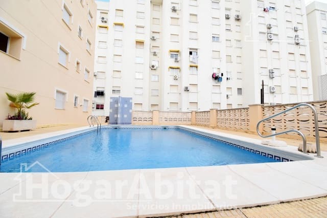 2 soveværelse Penthouse til salg i Gandia med swimmingpool garage - € 355.000 (Ref: 9998861)