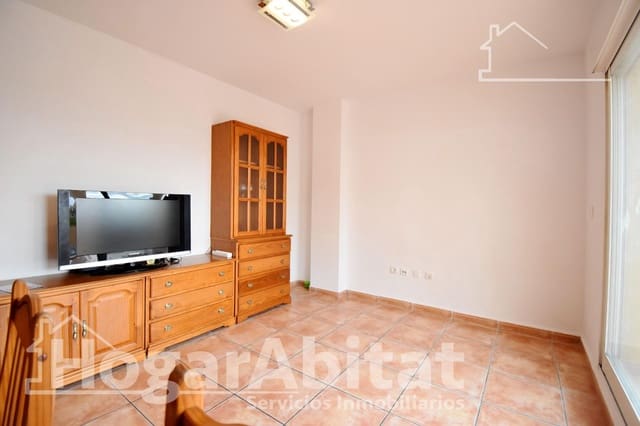2 soveværelse Penthouse til salg i Gandia med swimmingpool garage - € 355.000 (Ref: 9998861)
