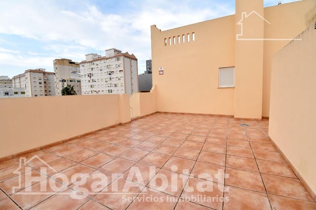 2 soveværelse Penthouse til salg i Gandia med swimmingpool garage - € 355.000 (Ref: 9998861)