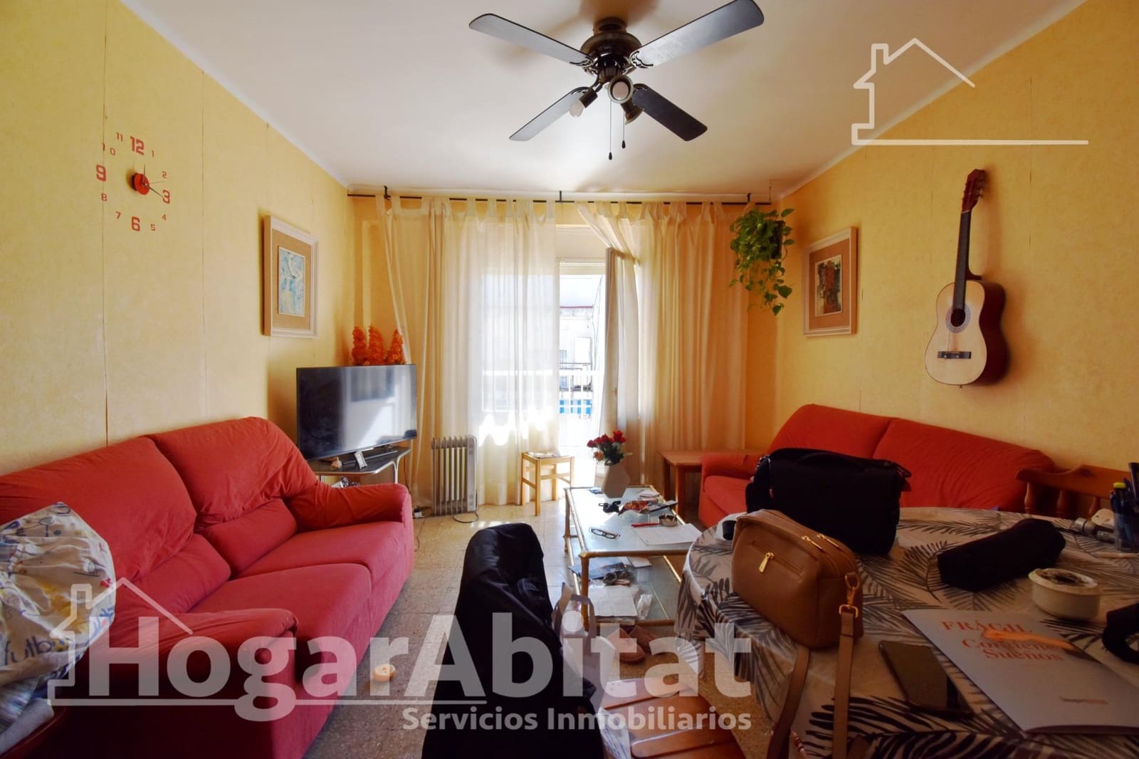3 sypialnia Mieszkanie na sprzedaż w Gandia - 115 000 € (Ref: 9998862)