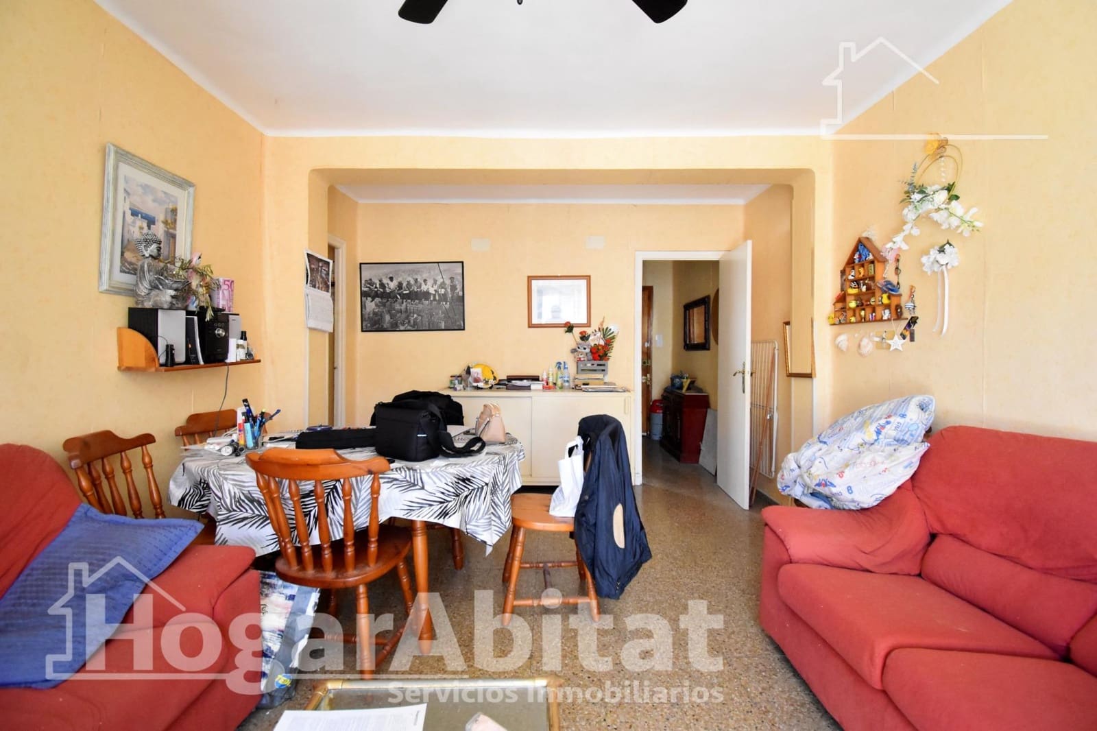 3 sypialnia Mieszkanie na sprzedaż w Gandia - 115 000 € (Ref: 9998862)