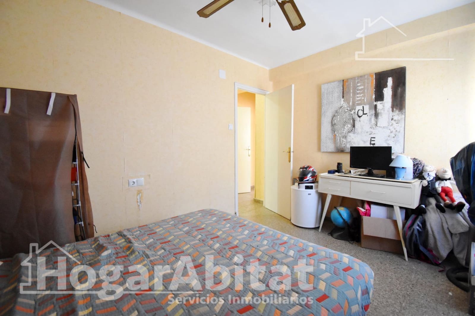 3 sypialnia Mieszkanie na sprzedaż w Gandia - 115 000 € (Ref: 9998862)