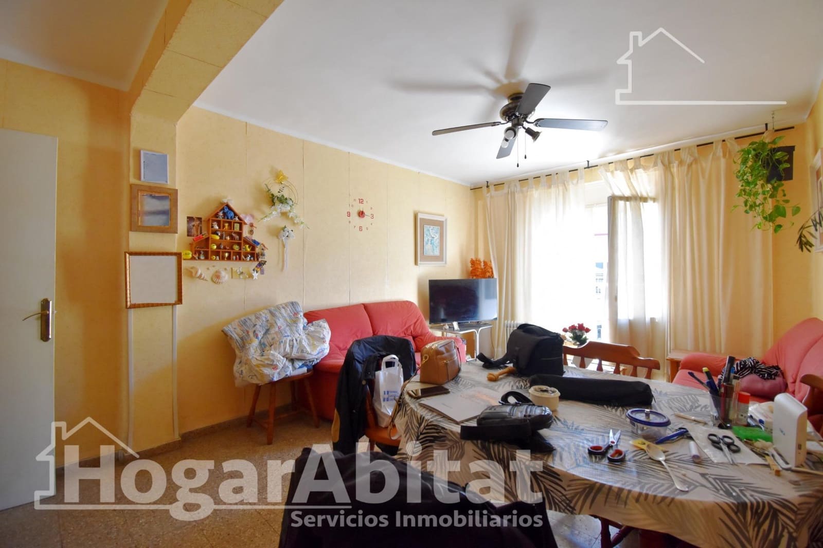 3 sypialnia Mieszkanie na sprzedaż w Gandia - 115 000 € (Ref: 9998862)