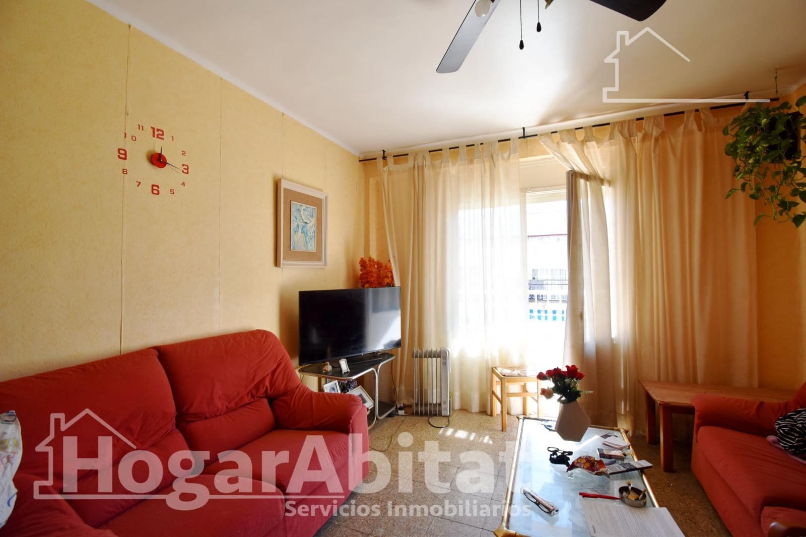 3 sypialnia Mieszkanie na sprzedaż w Gandia - 115 000 € (Ref: 9998862)