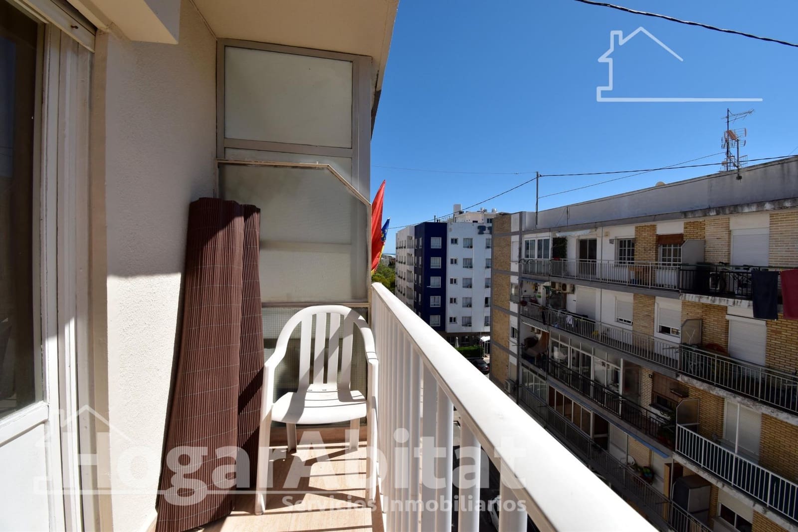 3 sypialnia Mieszkanie na sprzedaż w Gandia - 115 000 € (Ref: 9998862)