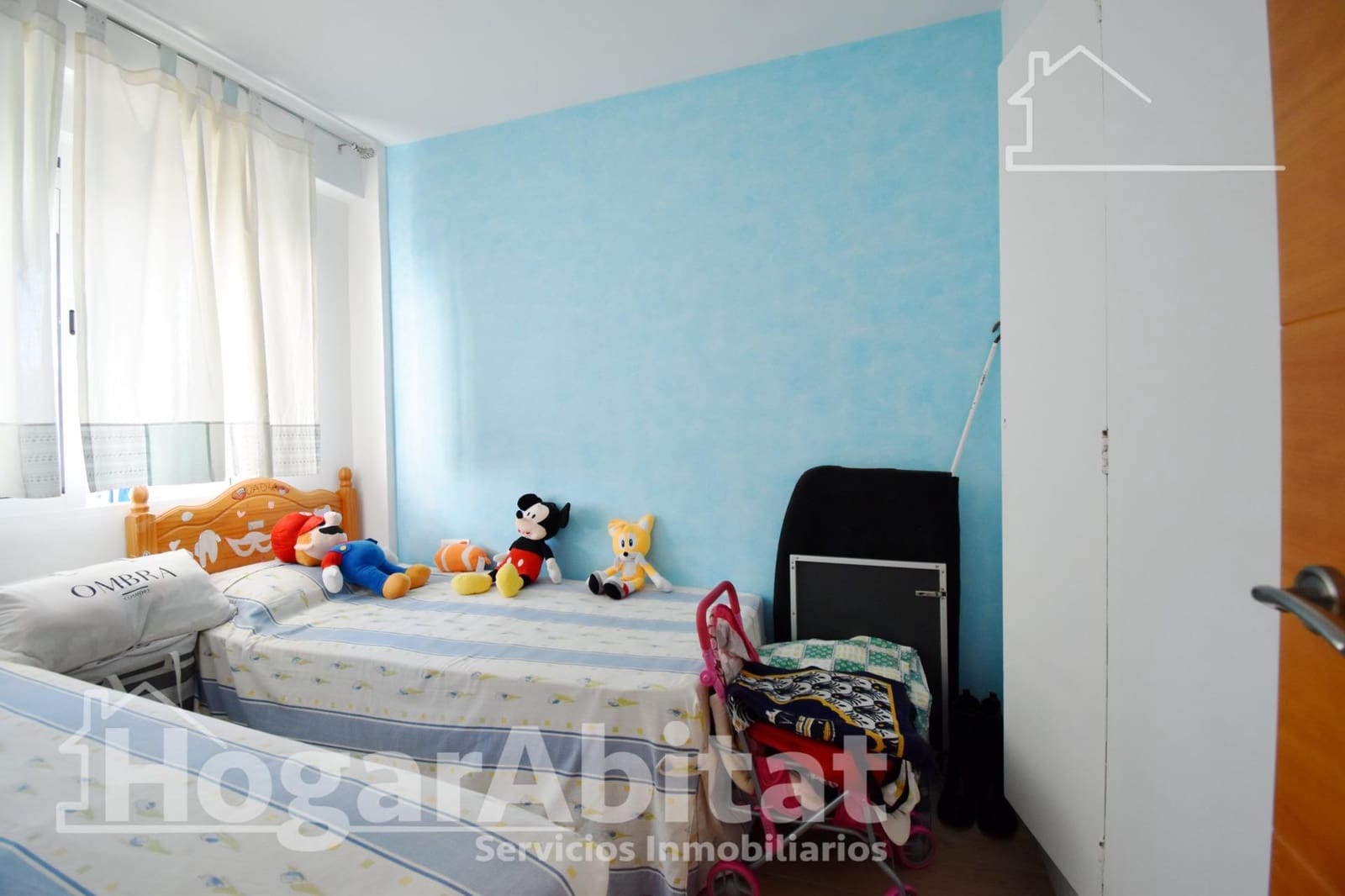 3 slaapkamer Flat te koop in Gandia - € 230.000 (Ref: 9998863)