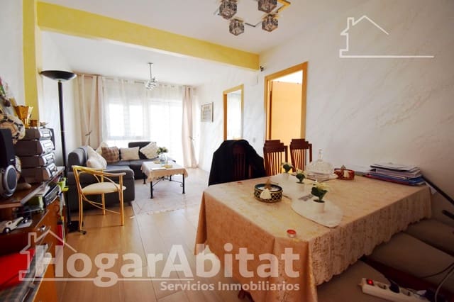 3 slaapkamer Flat te koop in Gandia - € 230.000 (Ref: 9998863)