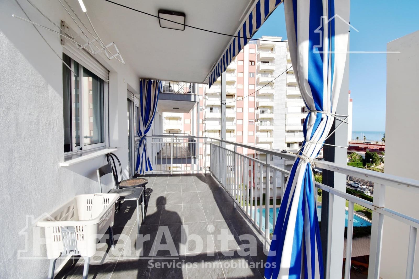 3 slaapkamer Flat te koop in Gandia - € 230.000 (Ref: 9998863)