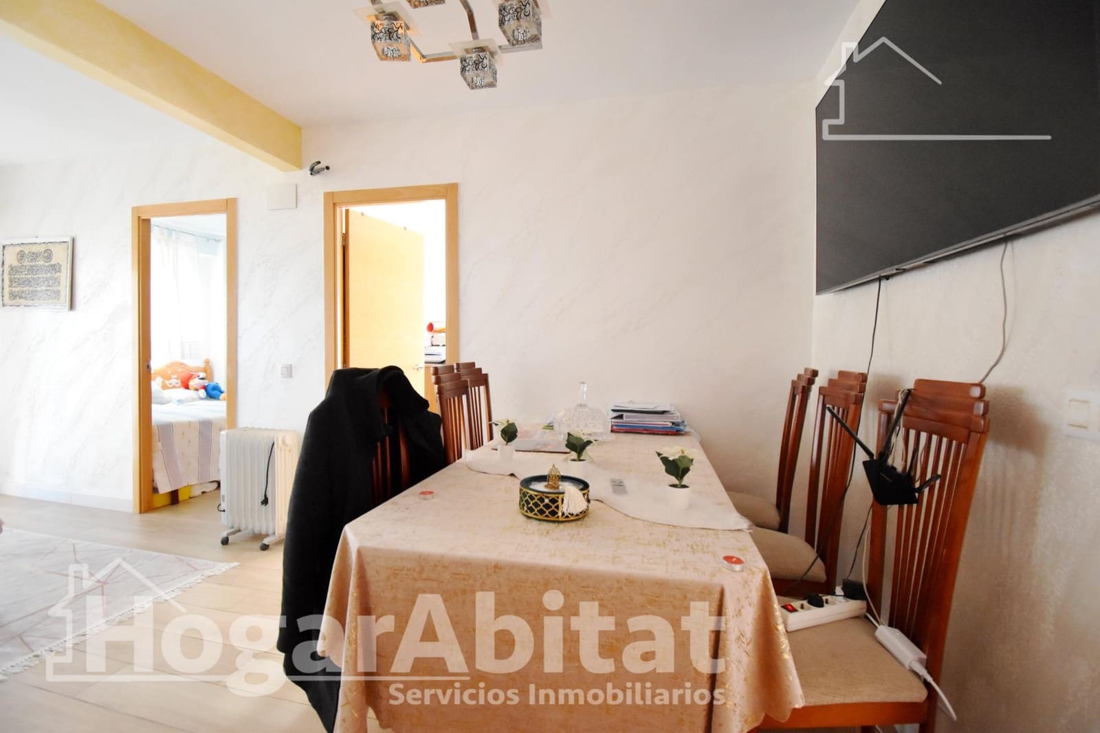 3 slaapkamer Flat te koop in Gandia - € 230.000 (Ref: 9998863)