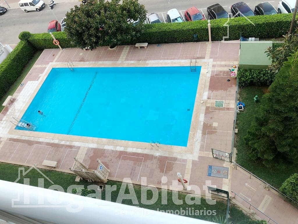Piso de 3 habitaciones en Gandia en venta con piscina - 239.000 € (Ref: 9998865)