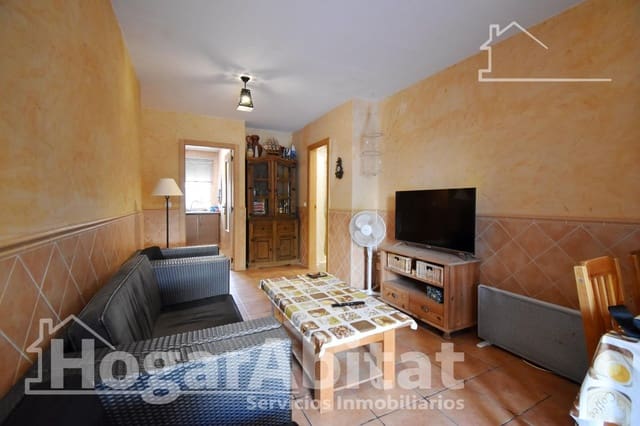 Piso de 3 habitaciones en Gandia en venta con piscina - 239.000 € (Ref: 9998865)