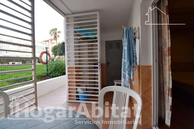 Piso de 3 habitaciones en Gandia en venta con piscina - 239.000 € (Ref: 9998865)