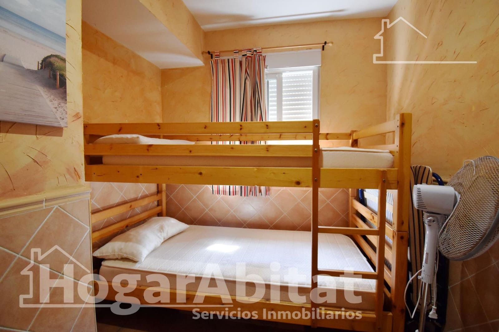 Piso de 3 habitaciones en Gandia en venta con piscina - 239.000 € (Ref: 9998865)