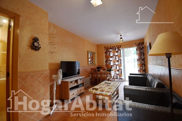 Piso de 3 habitaciones en Gandia en venta con piscina - 239.000 € (Ref: 9998865)