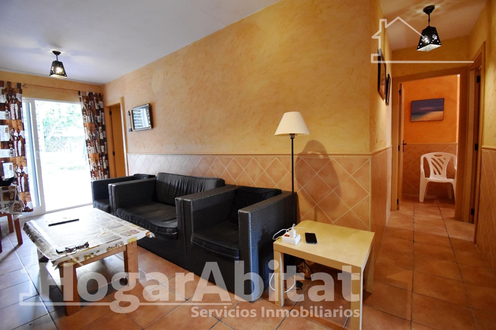 Piso de 3 habitaciones en Gandia en venta con piscina - 239.000 € (Ref: 9998865)