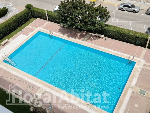 Piso de 3 habitaciones en Gandia en venta con piscina - 239.000 € (Ref: 9998865)