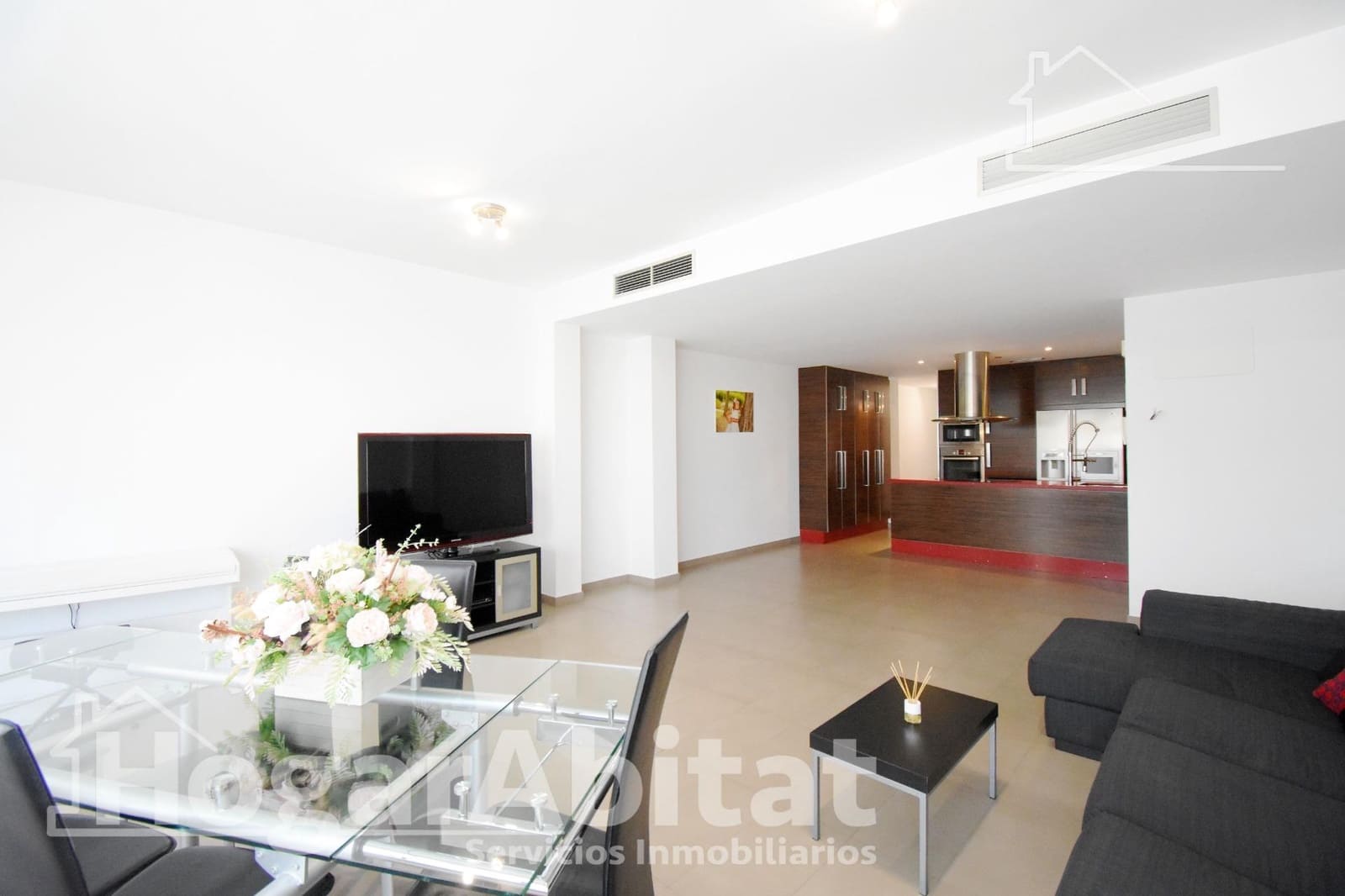 Piso de 2 habitaciones en Alqueria de la Comtessa en venta - 175.000 € (Ref: 9998866)