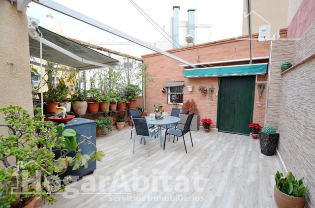 6 soverom Leilighet til salgs i Carolinas Bajas, Alicante by med garasje - € 285 000 (Ref: 9998867)