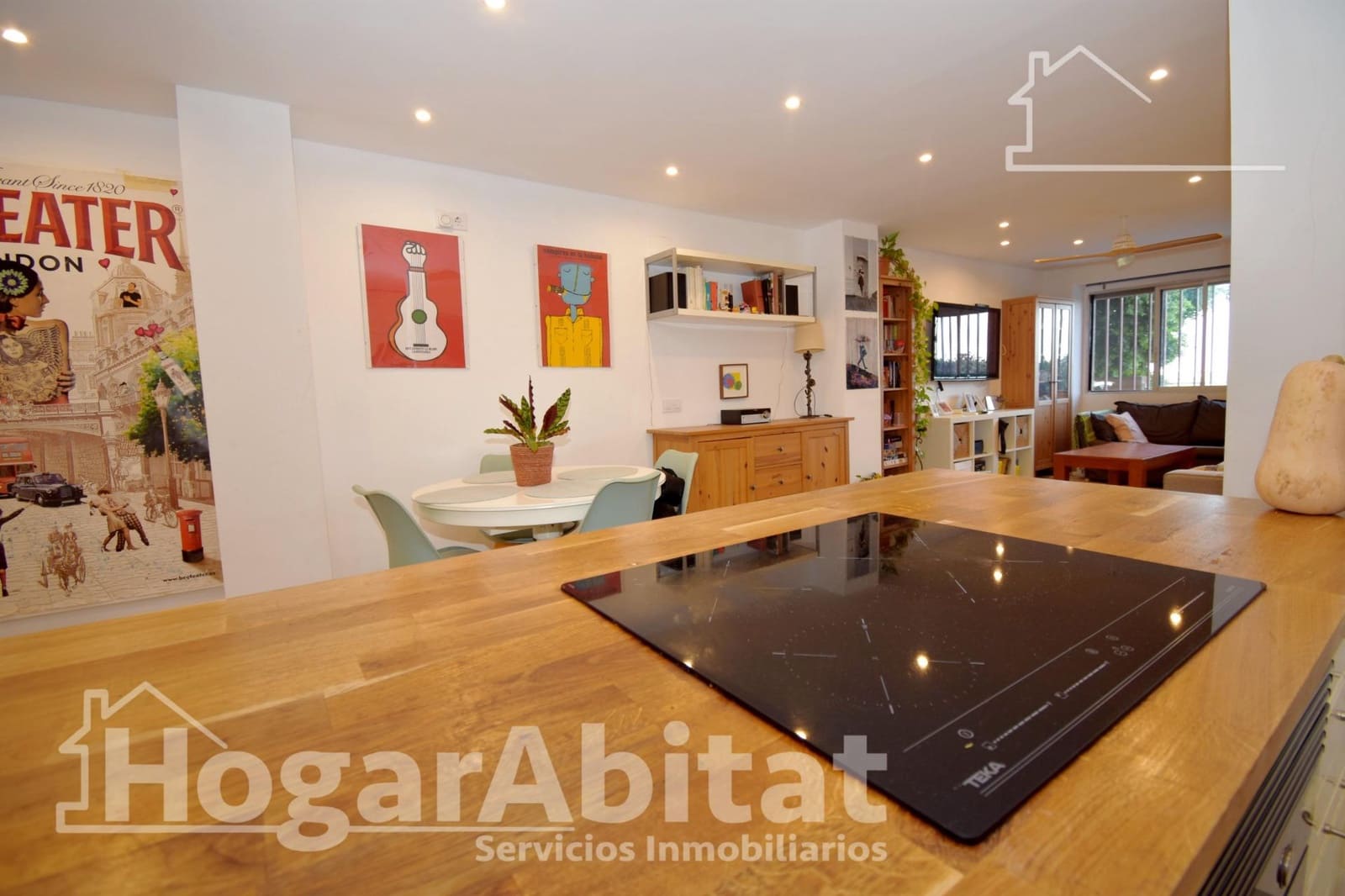 4 camera da letto Appartamento in vendita in Burjassot - 290.000 € (Rif: 9998868)