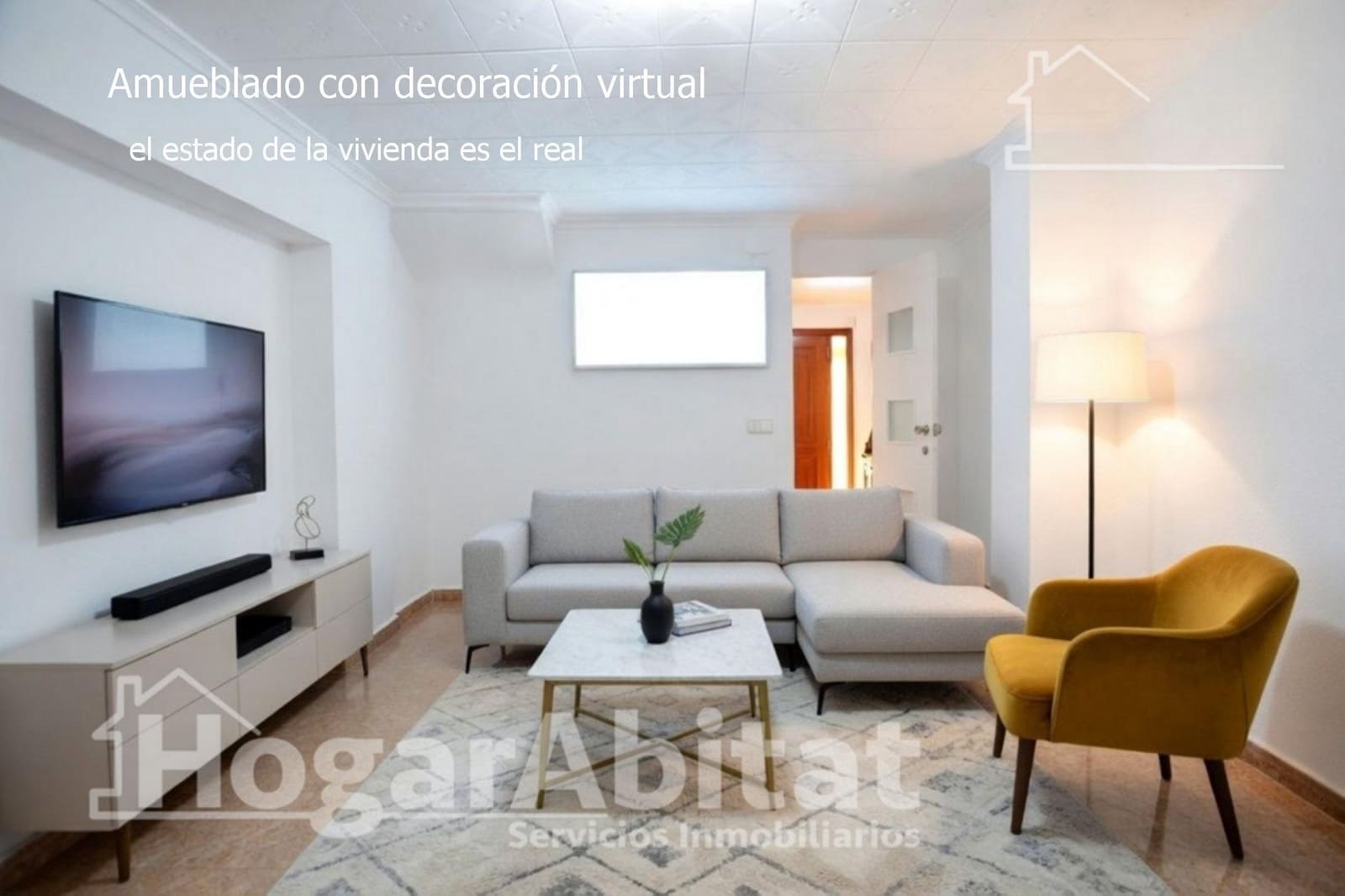 2 chambre Maison de Ville à vendre à Cullera - 169 000 € (Ref: 9998869)